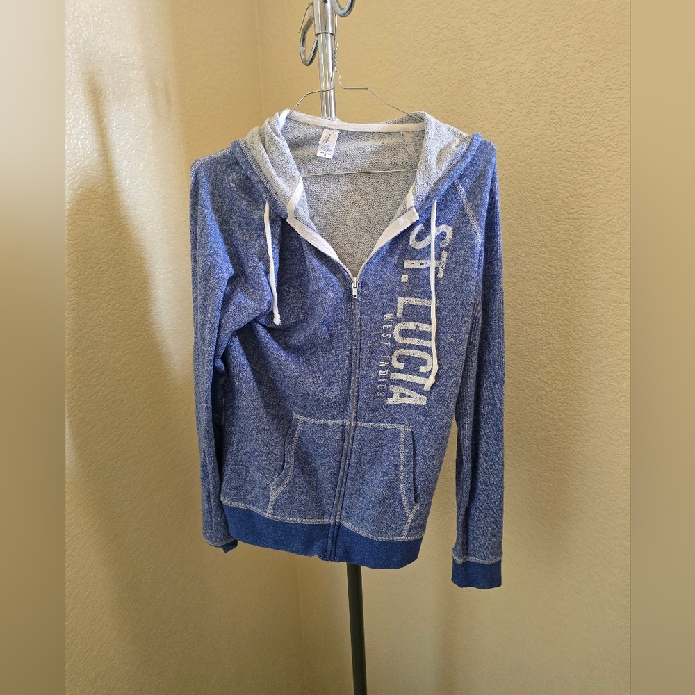 Pimatee  Zip Up Hoodie With Pockets